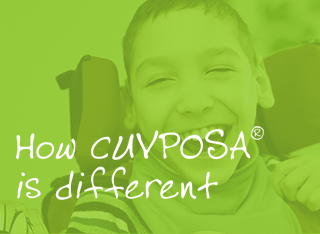 How CUVPOSA is different